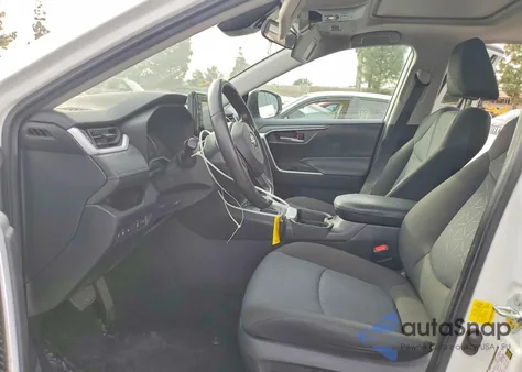 2021 Toyota Rav4 Xle from USA, damaged, VIN 2T3W1RFV7MC171815